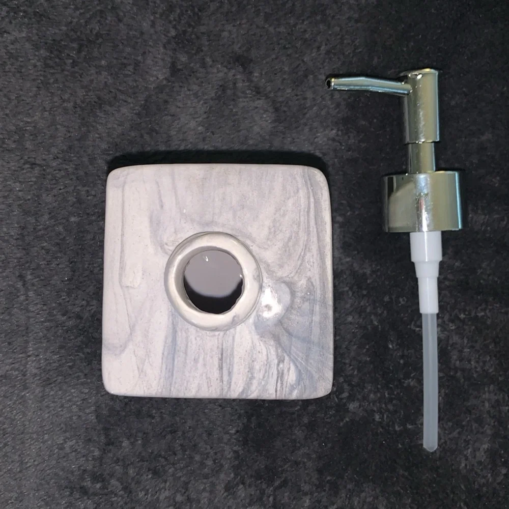Marble Vanity Set